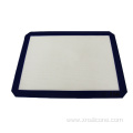 Heat resistant custom silicone baking pastry mat